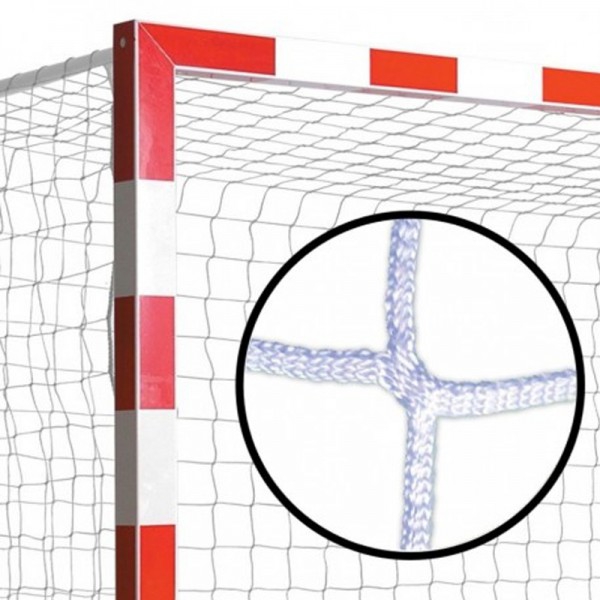 Filet de Futsal Set - Handball 4mm Premium Line Filet de Futsal Set - Handball 4mm Premium Line
